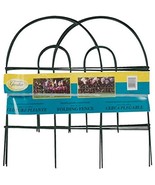 Panacea 89316 Arch Folding Fence, Green - €22,79 EUR