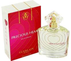 Guerlain Precious Heart Perfume 1.7 Oz Eau De Toilette Spray image 2