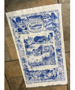 England Bibury Cotswolds Vintage Tea Towel - €8,62 EUR