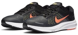 Men&#39;s Nike Air Zoom Structure 23 Running Shoes, CZ6720 006 Multi Sizes Anthracit - £101.76 GBP