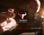 OX Bender™ (Gimmick and Online Instructions) by Menny Lindenfeld - Trick - £76.54 GBP