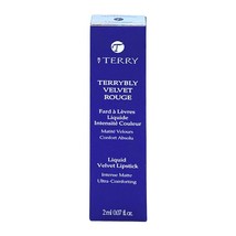 By Terry Terrybly Velvet Rouge Liquid Lipstick 3 Dream Bloom 0.07 Oz - $14.72