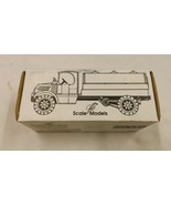 Ertl 1935 Mack Tanker Texaco Star Enterprises Box Only - €16,98 EUR