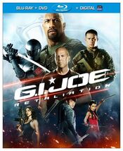 G.I. Joe: Retaliation Bdcombo (Blu-ray) - $458.41 MXN