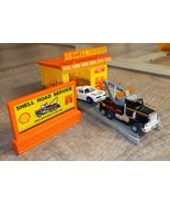TYCO US1 Trucking Highway Wrecker Garage SHELL ROADSIDE SERVICE SIGN Bil... - $12,849.19 MXN