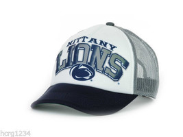 Penn State Nittany Lions NCAA In the Paint Meshback Adjustable Foam Trucker Cap - £14.25 GBP