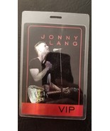 JONNY LANG - ORIGINAL VIP TOUR CONCERT LAMINATE BACKSTAGE PASS - €34,23 EUR
