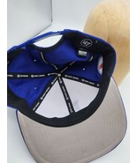 LA Dodgers Hat Cap Blue Adjustable One Size Baseball MLB New Era Conceal... - $14.99
