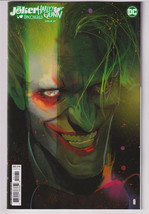 Joker Harley Quinn Uncovered #1 Cvr C (Dc 2023) &quot;New Unread&quot; - £5.54 GBP