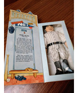 1979 Hallmark Series 1 Babe Ruth Collectible Doll in Box - £11.88 GBP