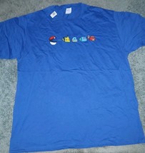 Pokémon Pokeball Tshirt MEN&#39;S 2X NEW - $30.00