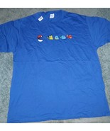 Pokémon Pokeball Tshirt MEN&#39;S 2X NEW - $41.03 CAD