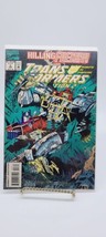 Transformers Generation 2 #3 VF 8.0 1994 Stock Image - $12.43