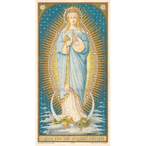 The Immaculate Conception – Print - £8.53 GBP+