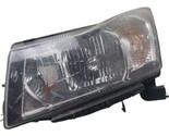 Driver Headlight VIN P 4th Digit Limited Fits 12-16 CRUZE 451733 - $88.11