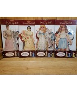 Florence Dress Me Paper Doll Series Made England Mamelok Press Vintage L... - $76.36