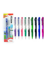 NEW Pentel Twist-Erase Click Mechanical Pencil 0.7mm w/ Extra Lead &amp; Era... - £5.18 GBP