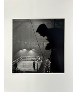 Gaston Paris France Match De Boxe Boxing Match YellowKorner Certified Ph... - $198.00