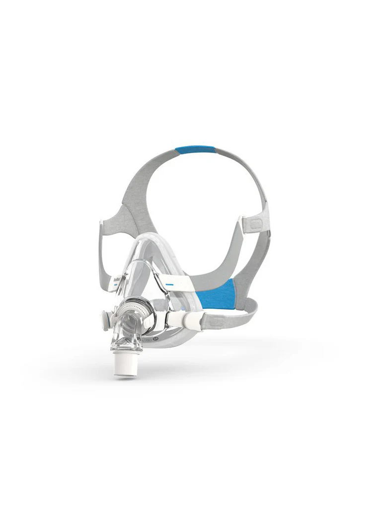 Máscara cpap airfit F20 de tamaño mediano con arnés - $180.00