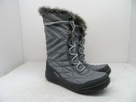 Columbia Women’s Minx Shorty III Boot Gray Size 6.5M - £38.99 GBP