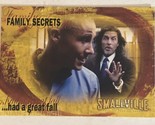 Smallville Trading Card  #21 John Glover - $1.97