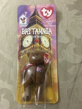 Ty McDonald's TEENIE Beanie Babies in Package Tag EXC Britannia Bear England - $1.39