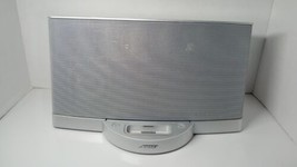 Bose Sound Dock Series II 2 Speaker Sound System iPod Silver  **No Power Cord** - £31.00 GBP