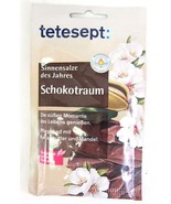 tetesept COCOA BUTTER and ALMOND bath salts  -Made in Germany - £7.37 GBP