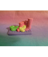 2005 Fisher Price Loving Family Dollhouse Laundry Room Replacement Shoes... - $2.91