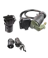 12 Pin to Flat 4 or Flat 5 Pin Military Adapter Wiring Harness, Compatib... - $189.00