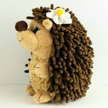 ABC Bakers Girl Scouts Hedgehog Daisy Flower 7" Plush Stuffed Animal Toy image 2