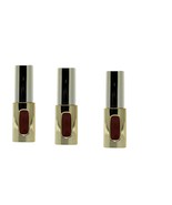 3 xL&#39;Oreal Paris Colour Riche Extraordinaire Lip Gloss 703 Caramel Solo ... - $13.85