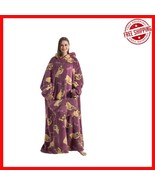 Oversized Wearable Blanket Hoodie for Ultimate Comfort - Gifts for All O... - $76.91 CAD