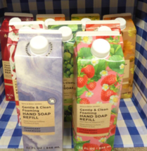 Bath &amp; Body Works Gentle  &amp; Clean Foaming Hand Soap Refill 32 fl oz U Pi... - £13.53 GBP+