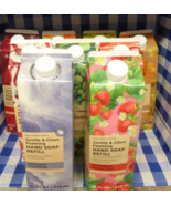Bath &amp; Body Works Gentle  &amp; Clean Foaming Hand Soap Refill 32 fl oz U Pi... - $23.15 CAD+
