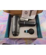 Homedics Therapist Select Prime Percussion Massager Rechargeable HHP-680A - $181.79 MXN