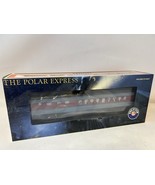 LIONEL The Polar Express Add-On Diner Car  6-25134 O SCALE NIB - $81.17 CAD