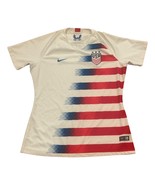 Nike 2018 United States Women&#39;s National Soccer Team Home Kit Soccer Jer... - $48.00 CAD