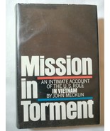 Mission in Tormet : An Intimate Account.. by John Mecklin 1965 HC - €63,60 EUR