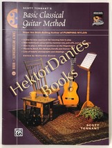 Scott Tennant&#39;s Basic Classical Guitar Method, Book 3 (2008 Softcover) - £8.99 GBP