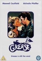 Grease 2 DVD (2006) Maxwell Caulfield, Birch (DIR) Cert PG Pre-Owned Region 2 - £13.94 GBP