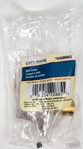Gate House Adjustable Ball Catch Satin Nickel 0308683 Door Hardware Repl... - $7.91