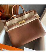 ​Hermès Birkin 30 Gold Togo Gold Hardware – Brand New - $17,000.00