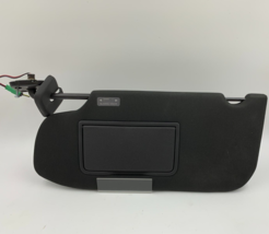 2013-2019 Ford Taurus Driver Sun Visor Sunvisor Black Illuminated OEM E0... - $49.49