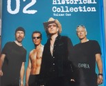 U2 The Historical Collection 2x Double Blu-ray Volume 1 (Videography) (B... - $44.00