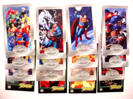 (12) Superman and (4) Spawn Cards-vg/ex - £3.19 GBP