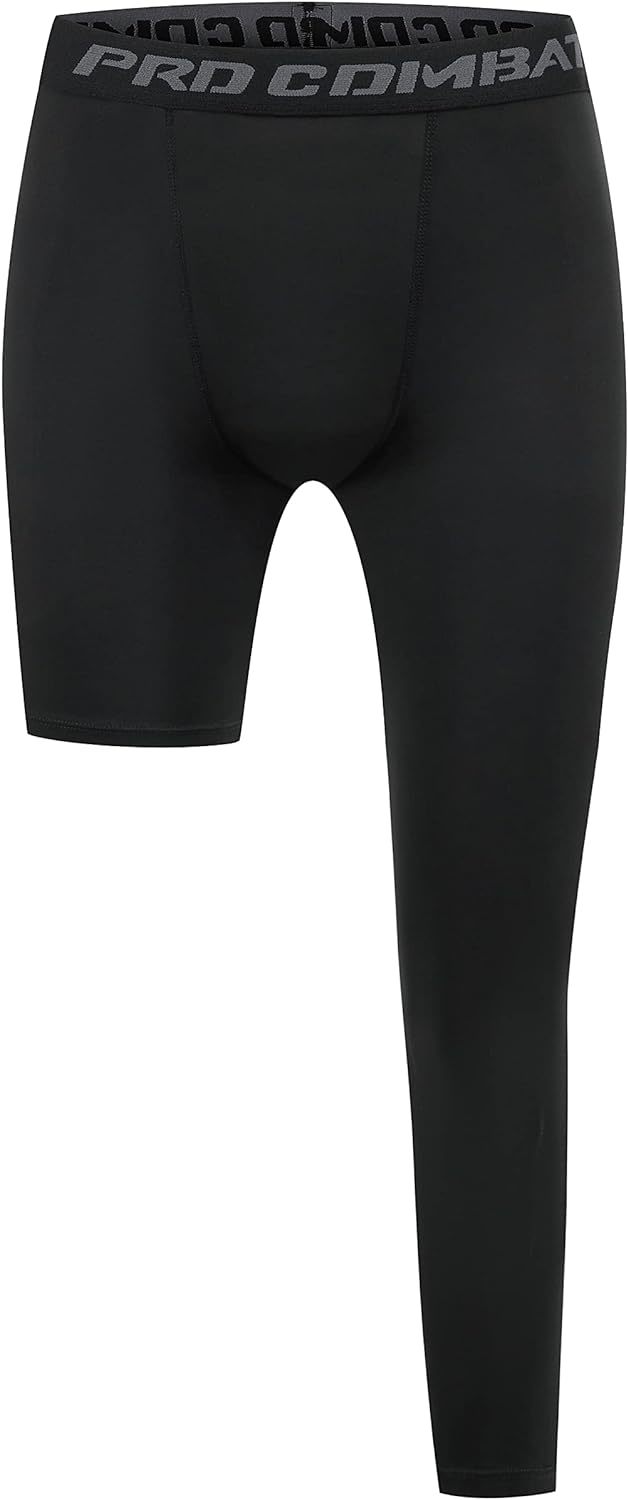 Koalarun One Leg Compression Tights Full Length For Basketball Single, 2... - $33.99