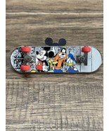 Disney Parks Mickey Mouse and Friends Skateboard Trading 3-D Pin Goody P... - $20.28 CAD