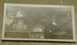 Nice Vintage Black And White Photograph, 1910s, Very Good Condition - £2.32 GBP