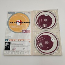 Oscar Peterson (CD, Mar-2005, 2 Discs) Modern Jazz Archives Set w/ 20pg booklet - £15.81 GBP